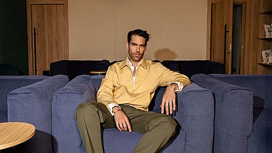 Jon Kortajarena: «Estoy lleno de ilusiones»