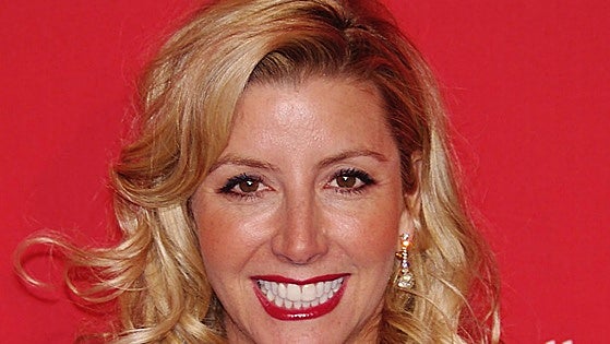 Sara Blakely, la empresaria que pone faja a las estrellas