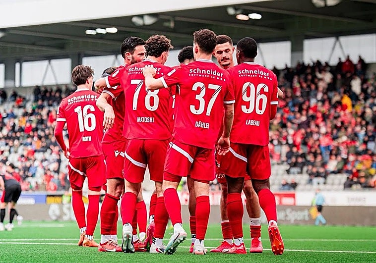 El milagro del Fussballclub Thun: cuando un pueblo alpino conquista Suiza