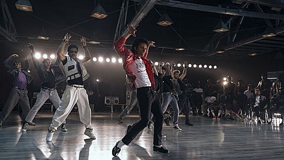 'Michael' es el biopic musical con el mejor estreno de la historia