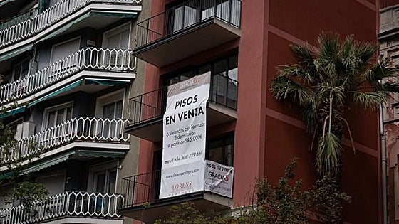 España deja de ser un país de propietarios mientras la vivienda se concentra en grandes tenedores
