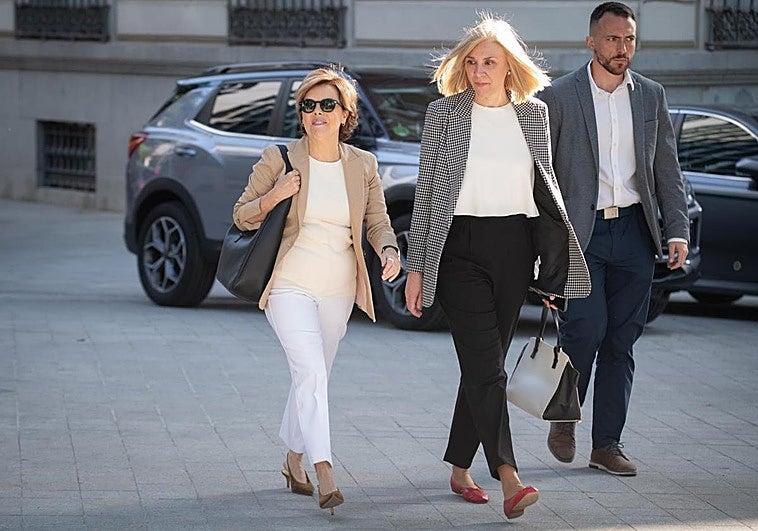 Sáenz de Santamaría: 