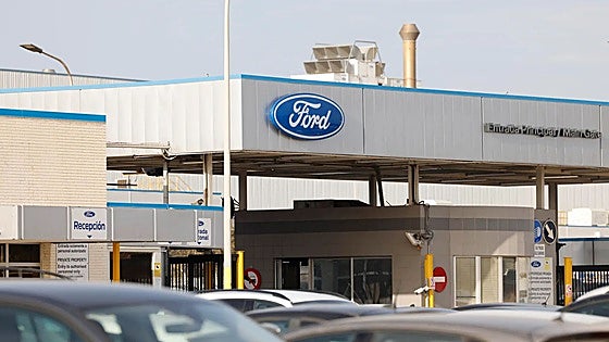 Ford ratifica el papel estratégico de Almussafes en su plan de transformación europeo