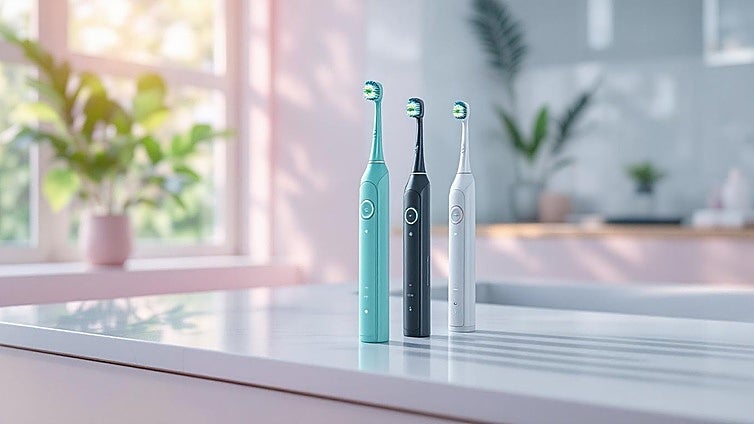 Estos cepillos de dientes eléctricos de Oral-B  mejorarán tu higiene bucal
