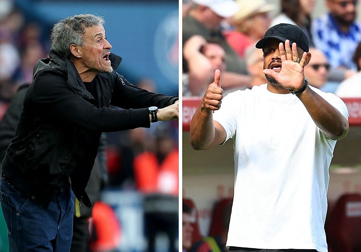 Champions League Clash: Bayern Munich vs PSG – A Rematch of the 2020 Final