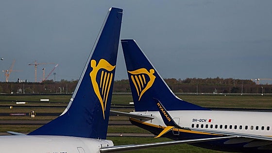 Ryanair amenaza con más recortes en España si Aena sube las tasas aeroportuarias