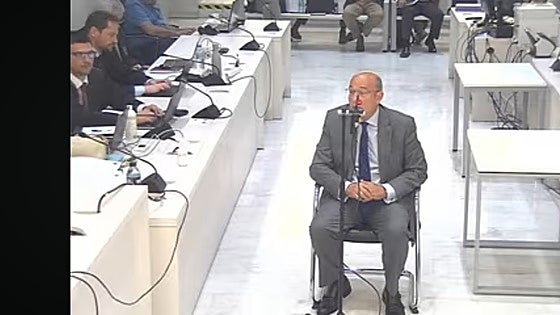 Pérez de los Cobos, el «cajero» de los fondos reservados, niega «irregularidades» en 'Kitchen'