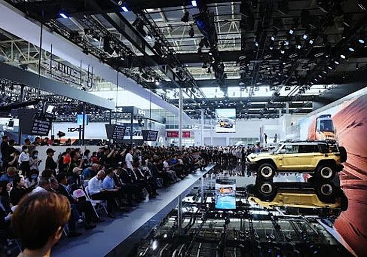 Los tesoros del Salón de Pekín 2026