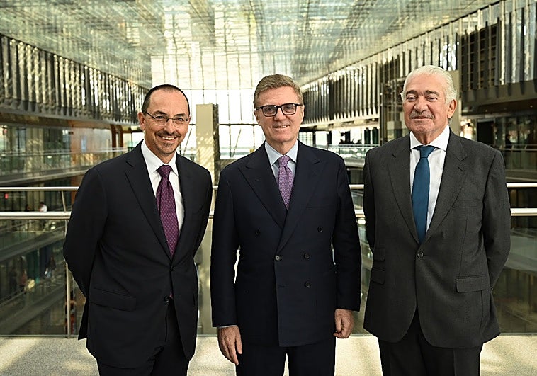 Bogas cuestiona a la CNMC y Red Eléctrica por el apagón en el relevo a Armani como CEO de Endesa