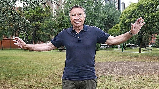 El Colunga jugará con un portero de 70 años