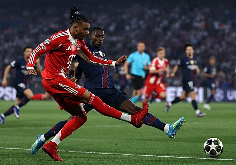 Directo | PSG - Bayern