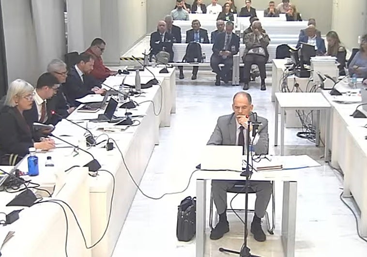 Morocho asegura que ‘Kitchen’ torpedeó su investigación de ‘Gürtel’ y le pidieron sacar a Rajoy