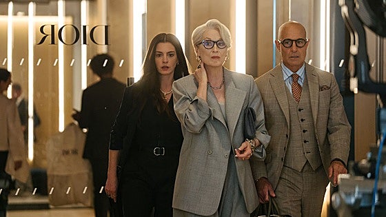 'El diablo viste de Prada 2': Meryl Streep y la crisis de la revista impresa