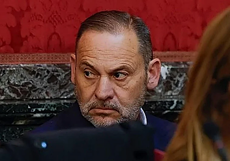 Las «señoritas» de Ábalos irrumpen en el juicio