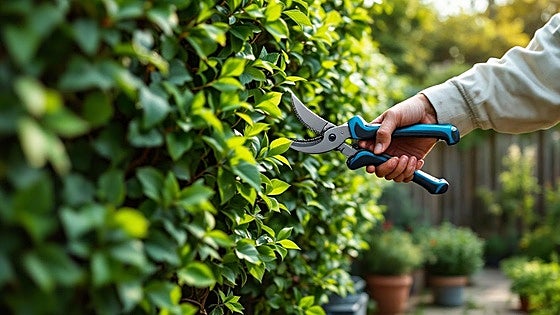 Deja tu jardín como se merece con esta selección de tijeras de podar de acero inoxidable de Fiskars