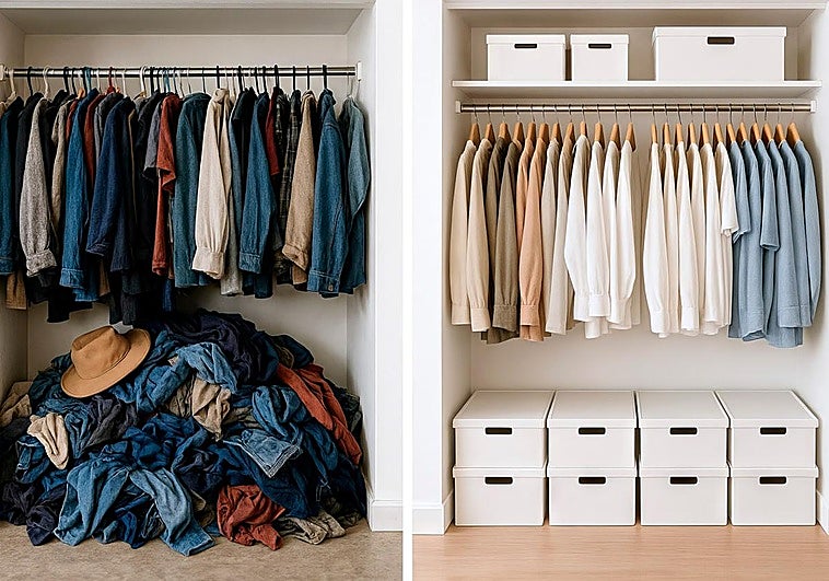 ¿Qué es mejor, el orden o el desorden? Llega la tendencia ‘cluttercore’