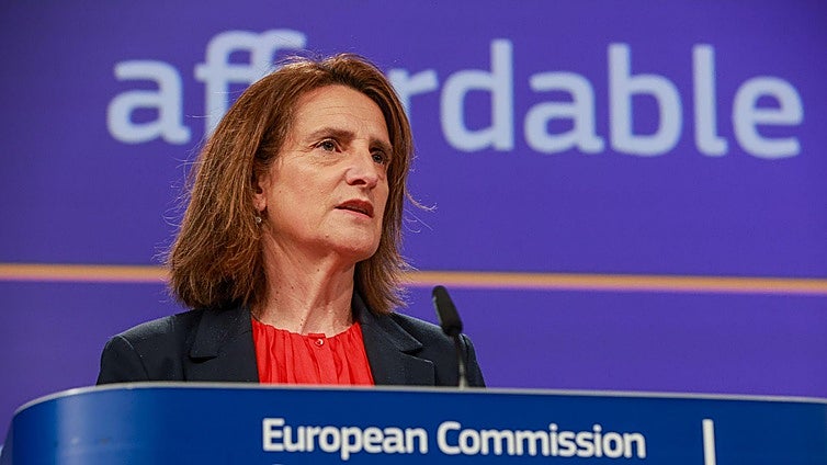 Bruselas propone flexibilizar las ayudas de Estado para cubrir el 70% del aumento del coste de la energía por la guerra en Irán
