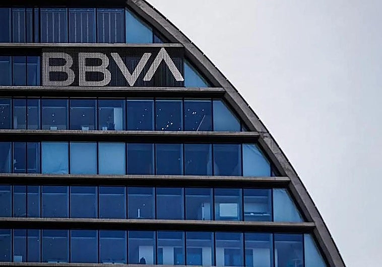 BBVA roza los 3.000 millones de beneficio en el primer trimestre tras crecer un 11%