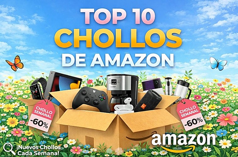 Imprescindibles para el hogar y las vacaciones: los 10 chollos de Amazon que debes fichar ya