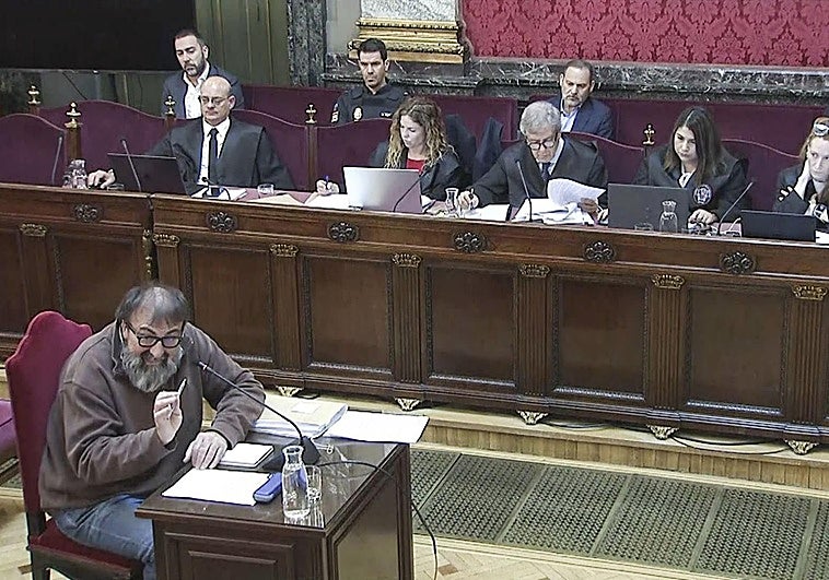 Koldo se presenta en el Supremo como el héroe de las mascarillas: «Yo lo que hice es que el material llegara a España»