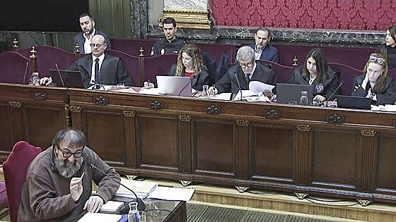 Koldo se presenta en el Supremo como el héroe de las mascarillas: «Yo lo que hice es que el material llegara a España»
