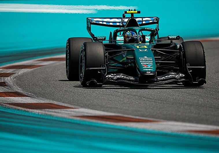 Cinco semanas después, la F1 sigue casi igual