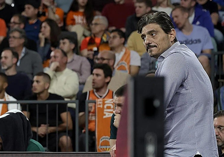La Euroliga sancionará al presidente del Panathinaikos por los incidentes del Roig Arena
