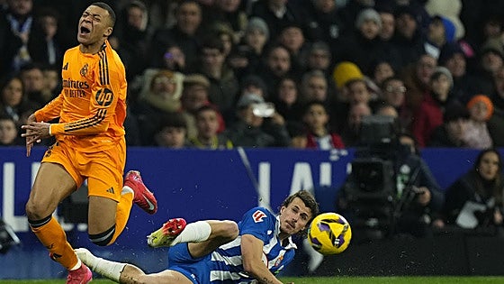 El Espanyol, un rival no tan amable para el Real Madrid