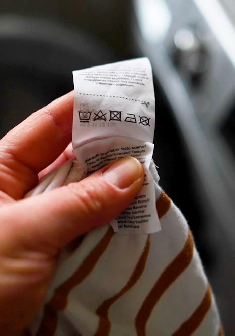 Guía definitiva para entender las etiquetas de la ropa
