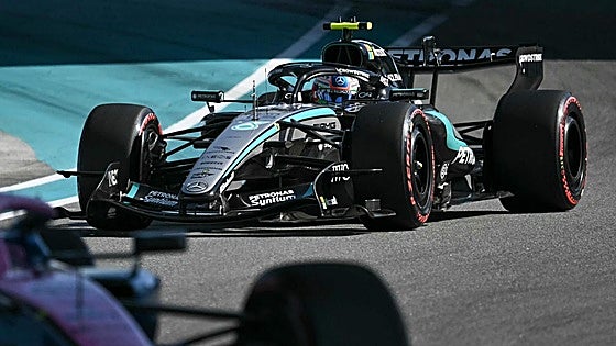 Tercera pole consecutiva para el niño Antonelli