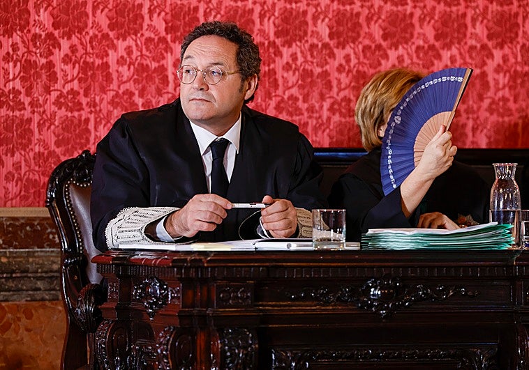 «Borro y bien borrado está», incide sobre sus mensajes el exfiscal general tras la condena del Supremo