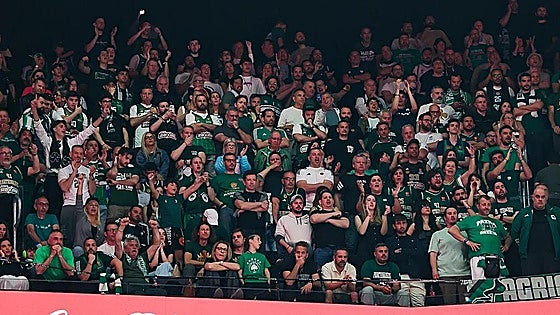 El expediente policial contra el dueño del Panathinaikos llega a la Comisión Antiviolencia