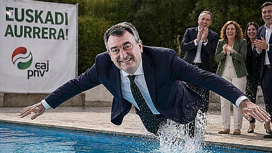 La piscina de la identidad