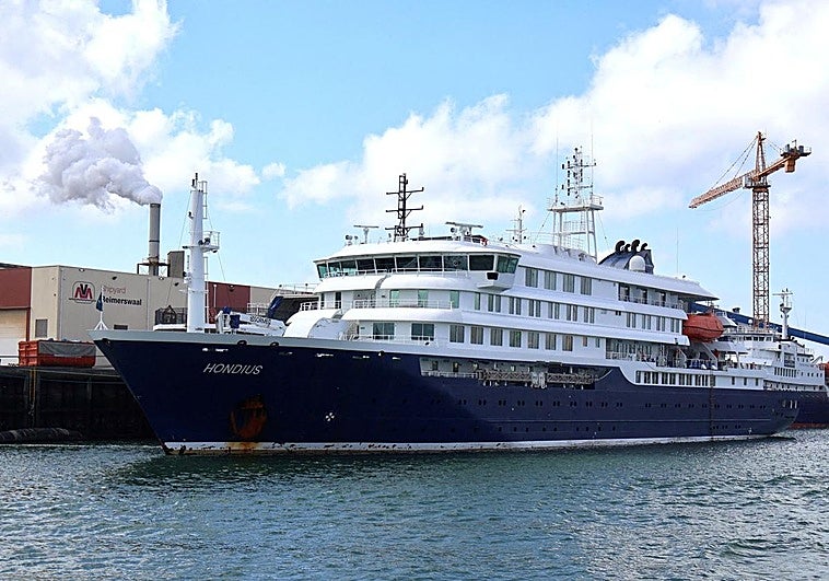 Tres muertos por hantavirus en un crucero de lujo que partió desde Argentina hacia Canarias