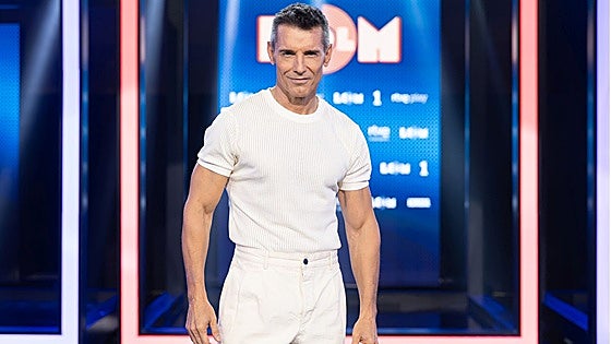 RTVE sustituye Eurovisión por un especial musical que conducirá Jesús Vázquez