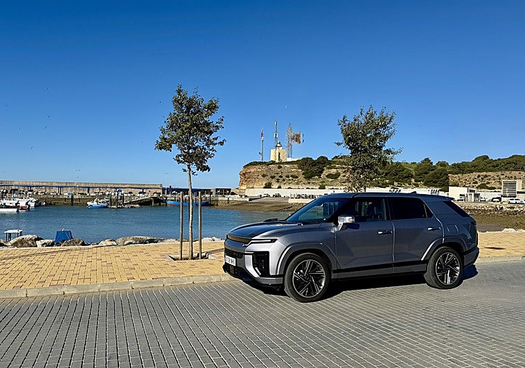 De ruta con KGM Torres Action: la línea en la que se derrite el sol