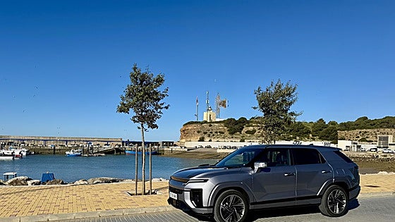 De ruta con KGM Torres Actyon: la línea en la que se derrite el sol