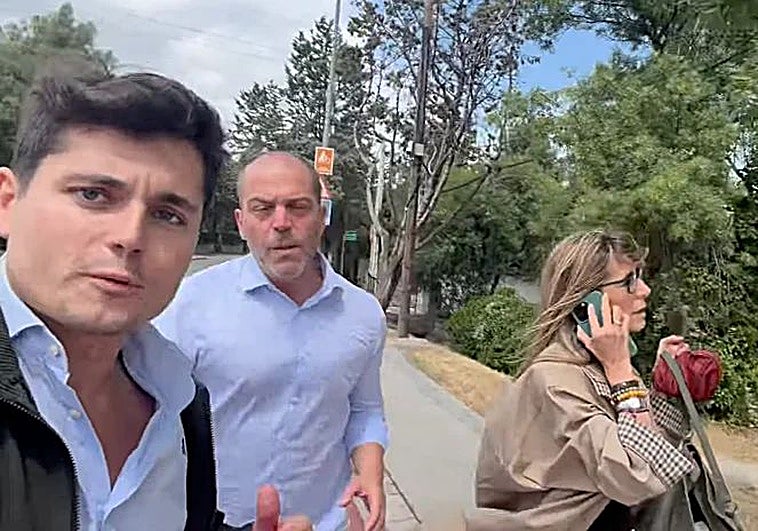 El PSOE denuncia el uso de un despacho del Congreso por parte de Vito Quiles
