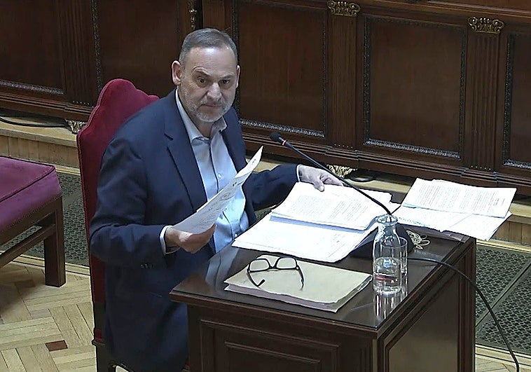 El juicio a Ábalos encara el 'visto para sentencia' sin visos de la supuesta fortuna oculta