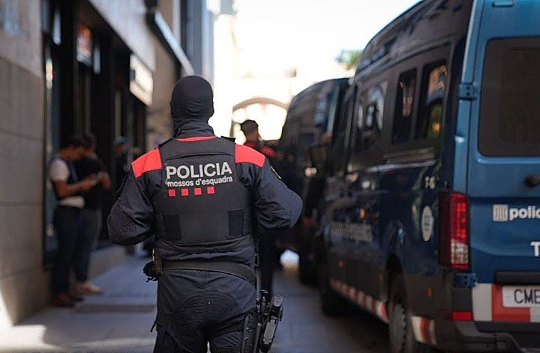 Detenida una mujer de 31 años por el presunto asesinato de su pareja en Gerona