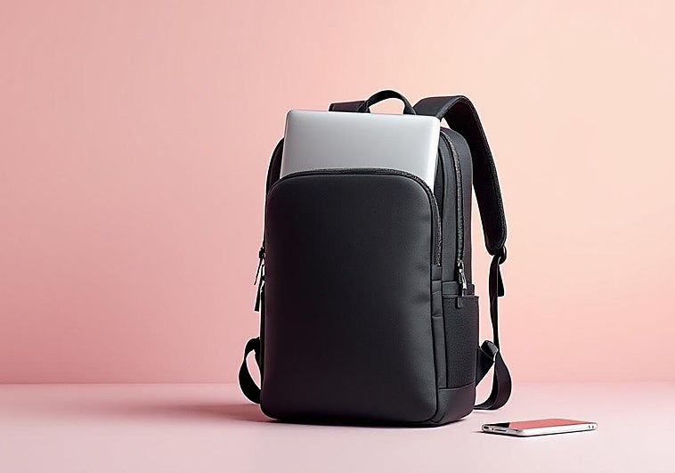 Aumenta la seguridad en tus trayectos con la mochila antirrobo para portátil WENIG