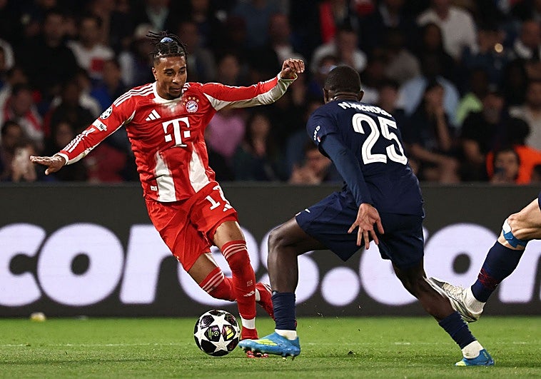 Bayern y PSG ponen a prueba su gusto por el vértigo a las puertas de la final