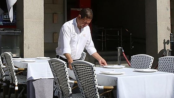 La Semana Santa empuja al mercado laboral a un r&Atilde;�cord hist&Atilde;&sup3;rico de 22,1 millones de afiliados