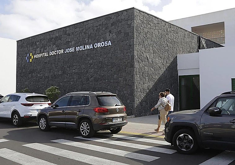 La Guardia Civil investiga a un hombre por la supuesta muerte violenta de su bebé de 20 días en Lanzarote