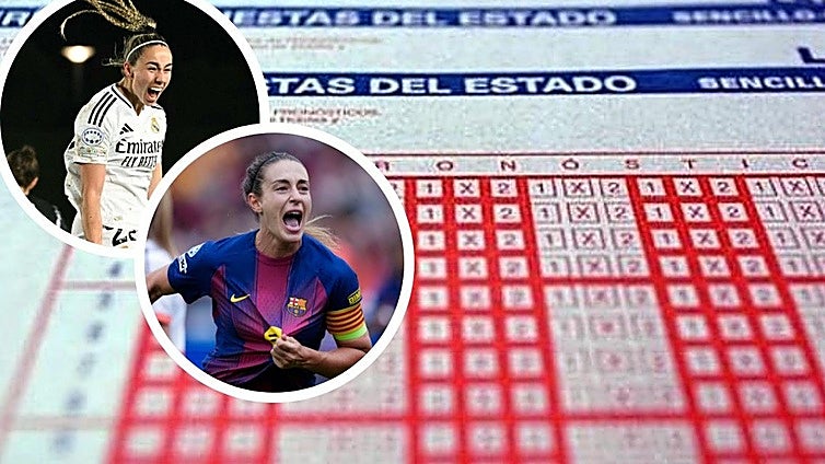 La Quiniela incluirá cuatro partidos de fútbol femenino de forma permanente