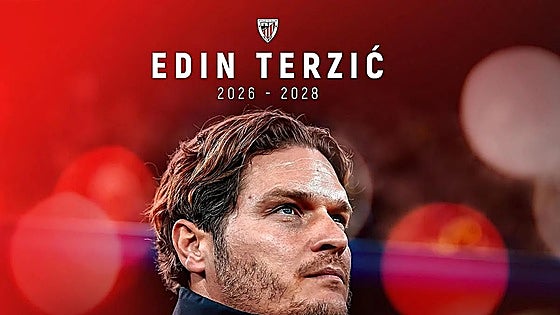 El Athletic hace oficial la llegada de Edin Terzić al banquillo de San Mamés