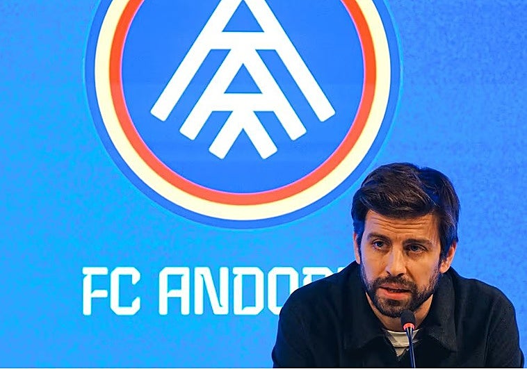 Piqué, sancionado con seis partidos y dos meses de inhabilitación
