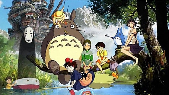El Princesa de Comunicación premia la artesanía, la sensibilidad y el humanismo del anime del Studio Ghibli