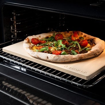 Las mejores piedras de cordierita que todo maestro pizzero querría para unas pizzas crujientes y deliciosas