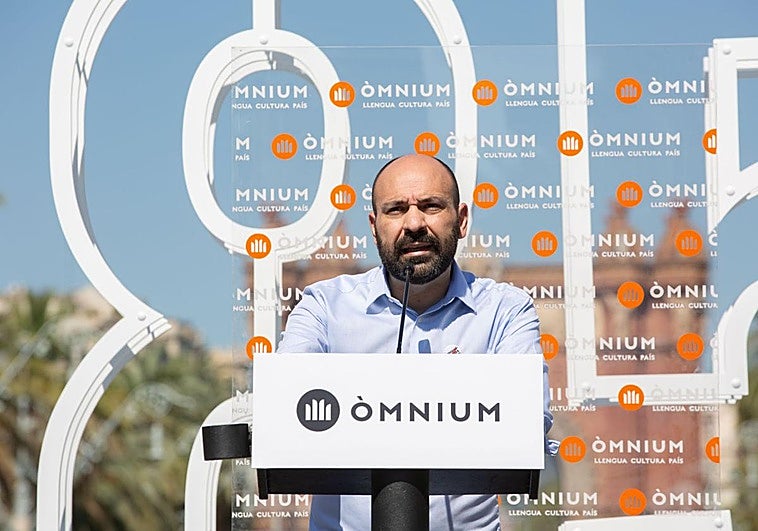La Audiencia de Barcelona ordena reabrir la causa por presunto espionaje a Òmnium con Pegasus